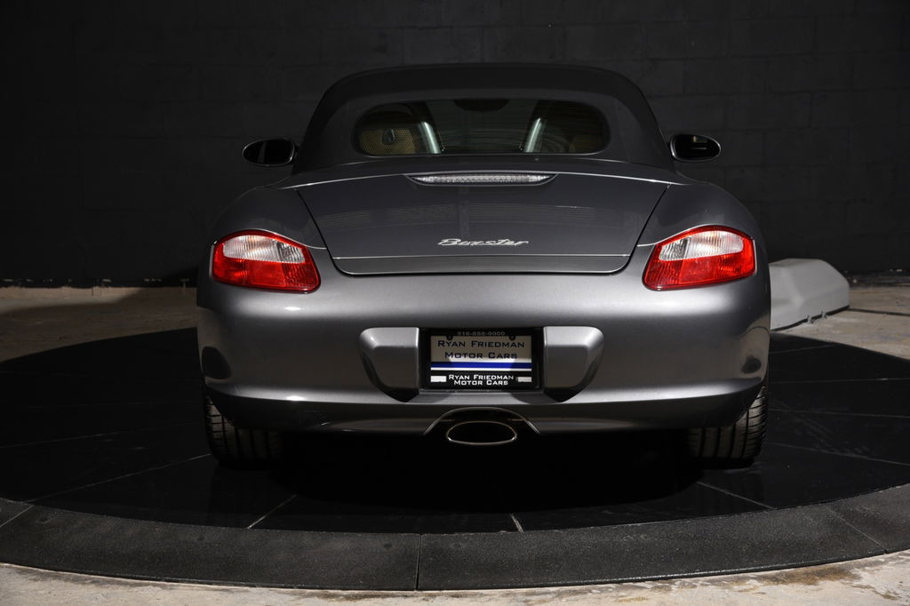 Porsche 987 Boxster