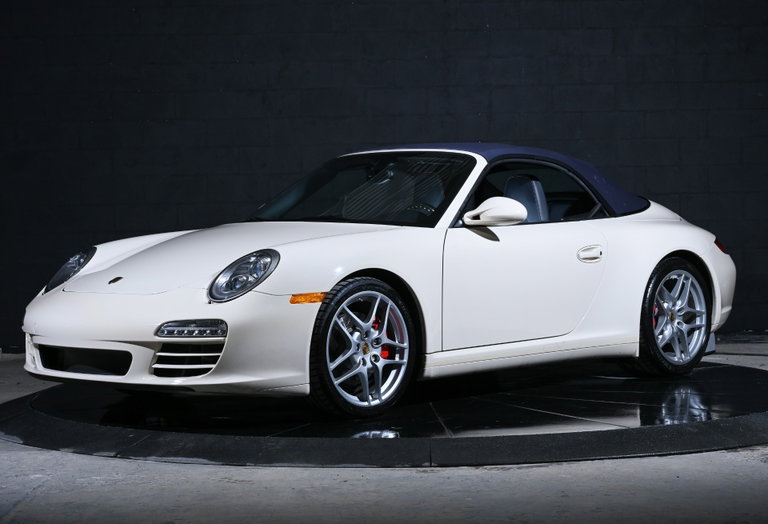 Porsche 997.2 Carrera 4S