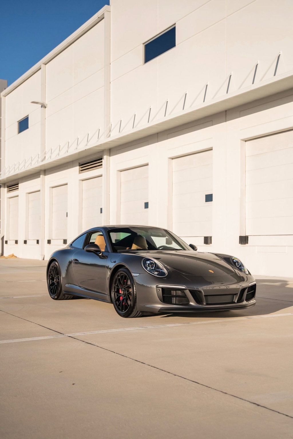 Porsche 991.2 Carrera 4 GTS