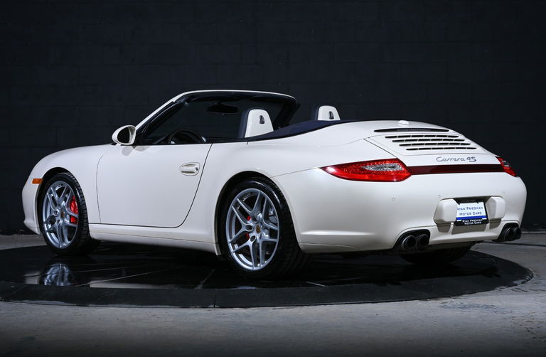 Porsche 997.2 Carrera 4S