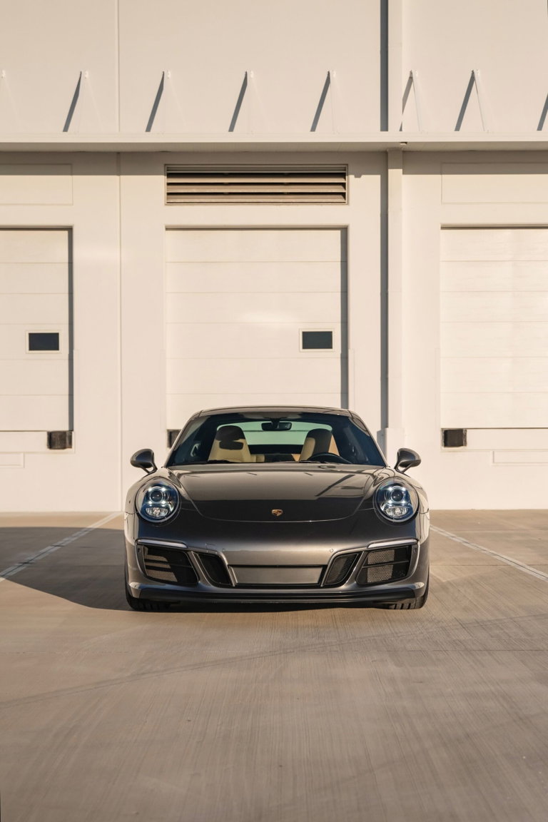 Porsche 991.2 Carrera 4 GTS