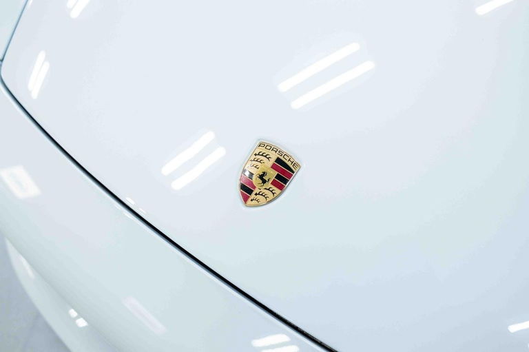 Porsche 992 Carrera S