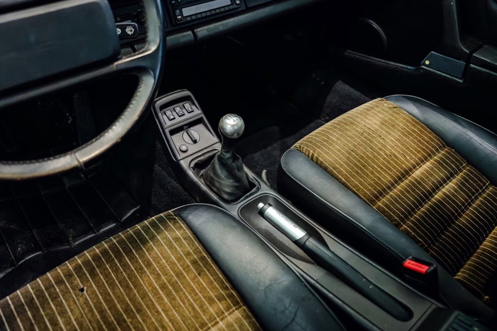 Porsche 964 Carrera 2
