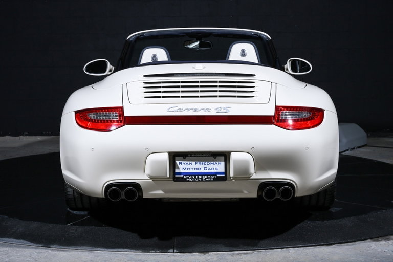 Porsche 997.2 Carrera 4S
