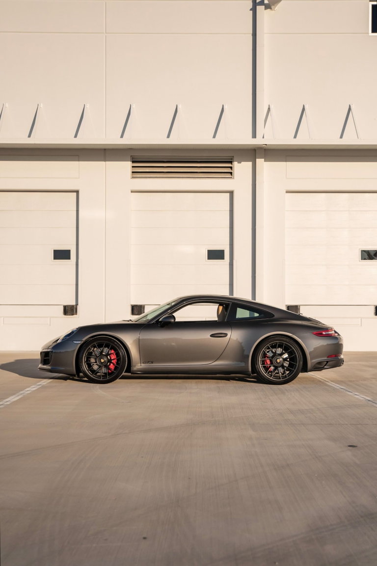Porsche 991.2 Carrera 4 GTS