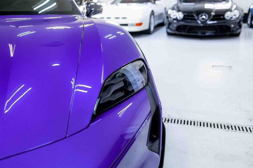 Porsche Taycan Turbo GT