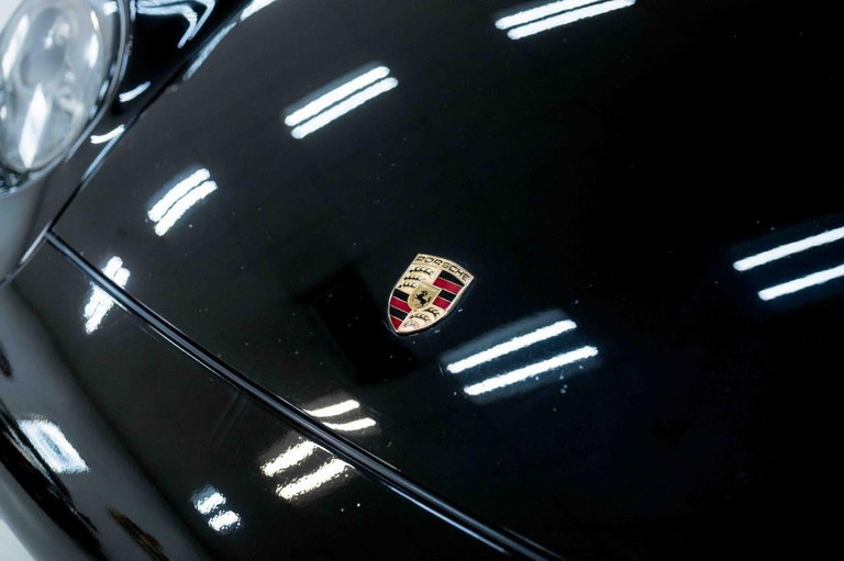 Porsche 993 Carrera 4S