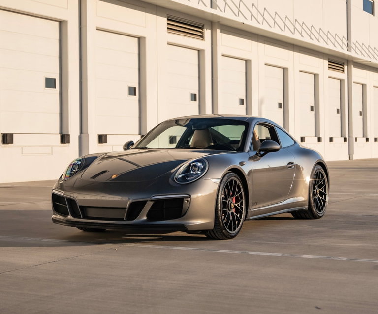 Porsche 991.2 Carrera 4 GTS
