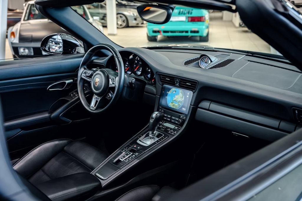 Porsche 991 Carrera