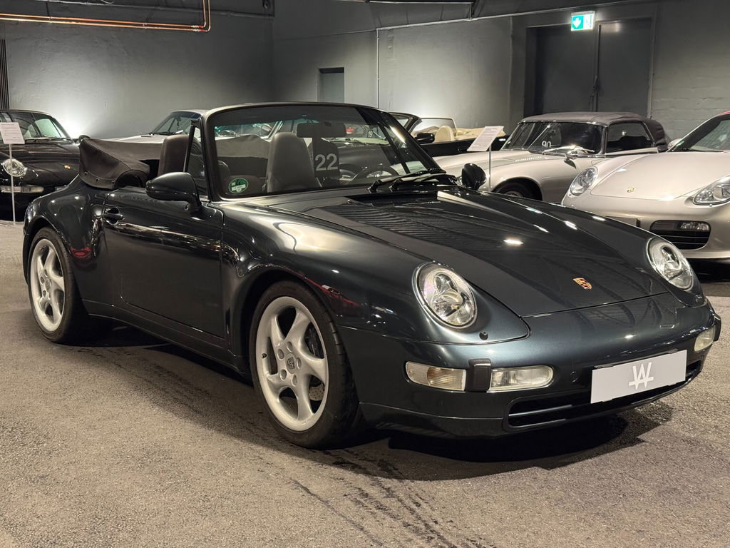 Porsche 993 Carrera