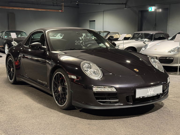 Porsche 997.2 Carrera GTS
