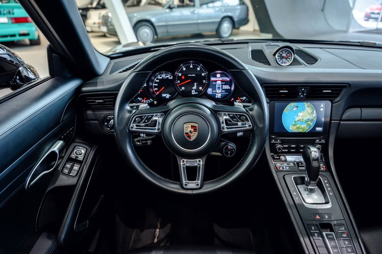 Porsche 991 Carrera