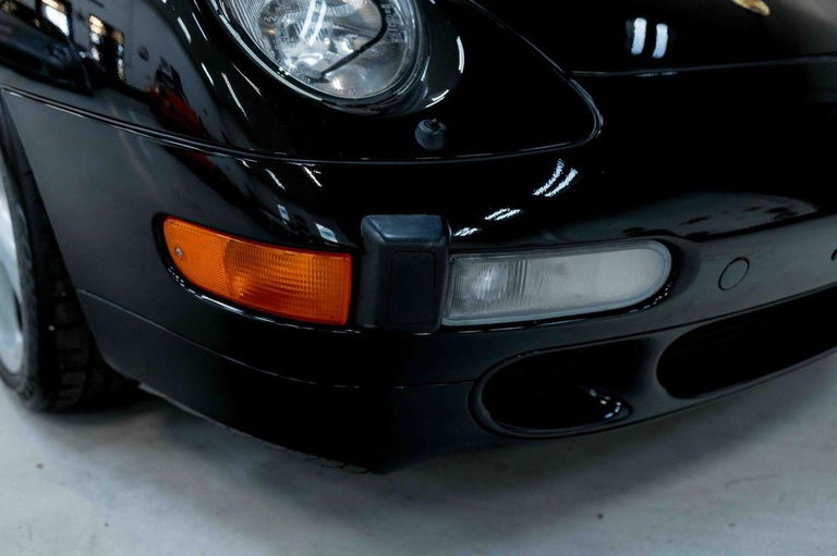 Porsche 993 Carrera 4S