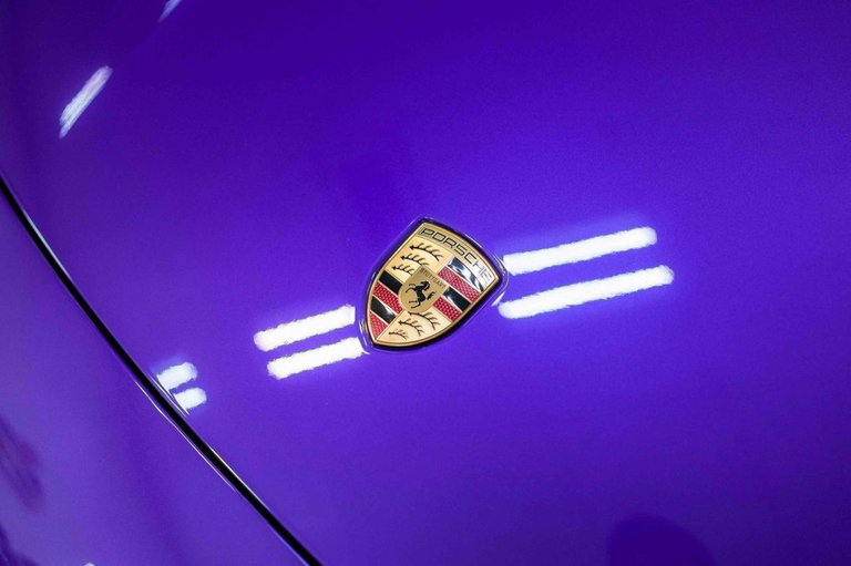 Porsche Taycan Turbo GT