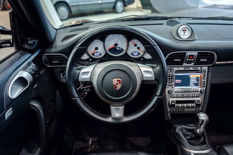 Porsche 997 Turbo