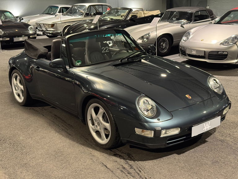 Porsche 993 Carrera