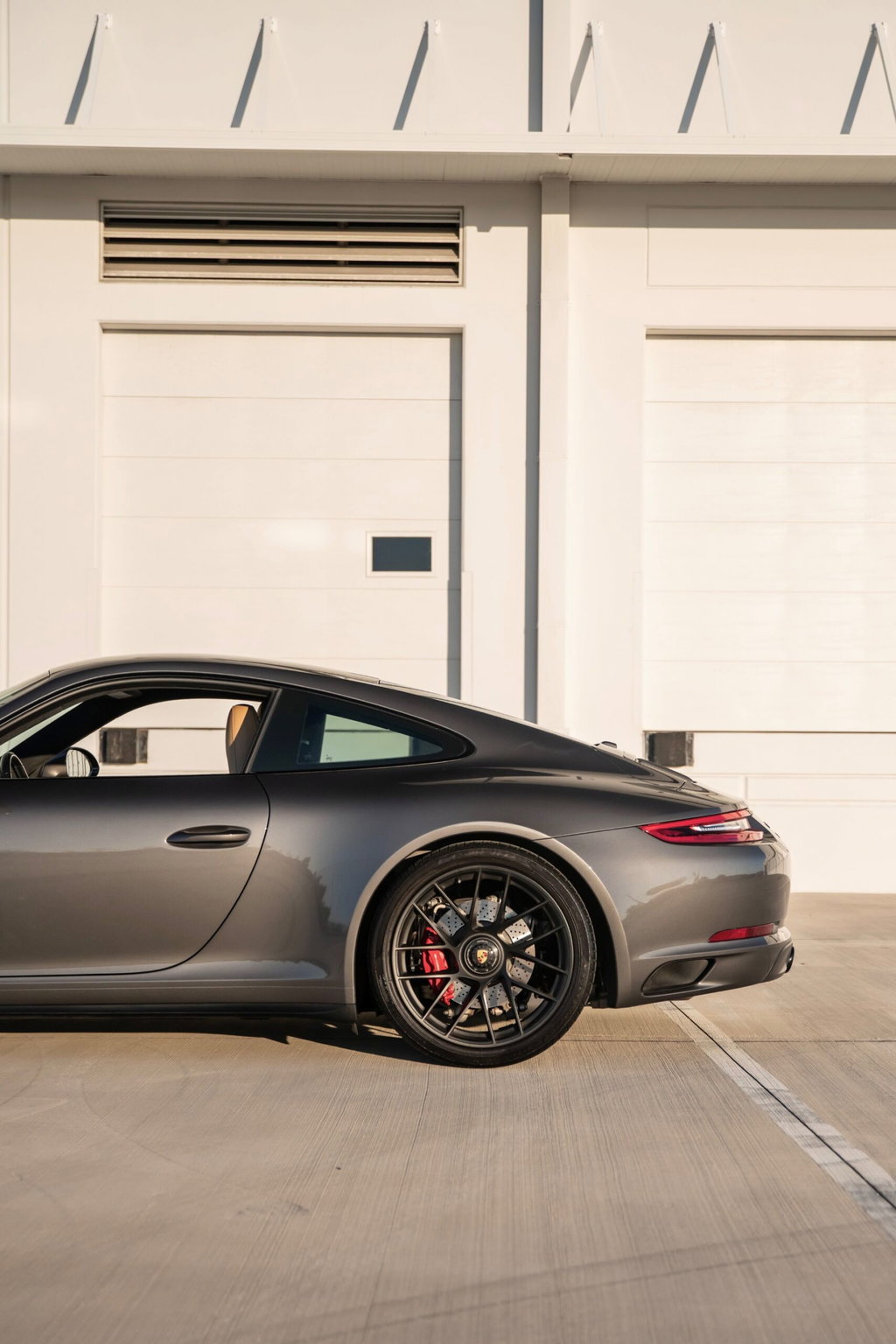 Porsche 991.2 Carrera 4 GTS