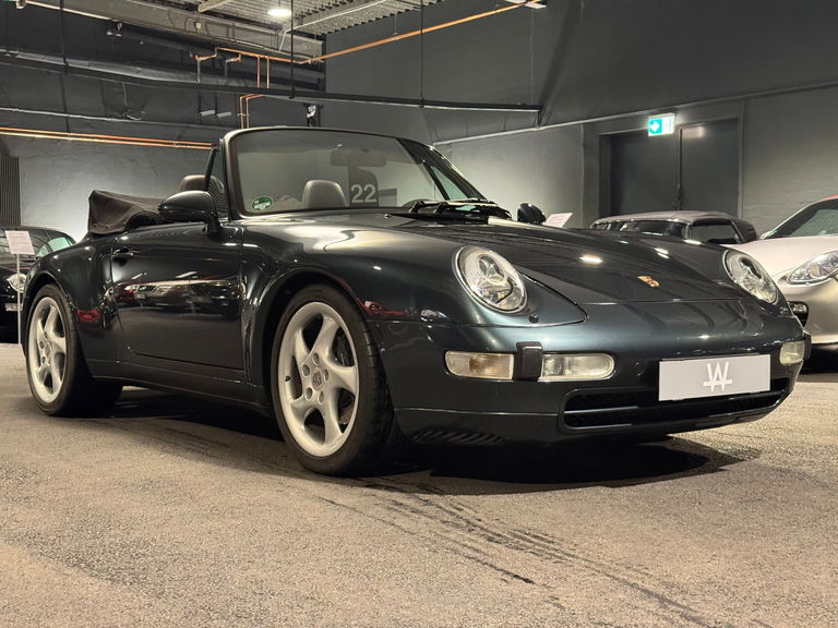 Porsche 993 Carrera