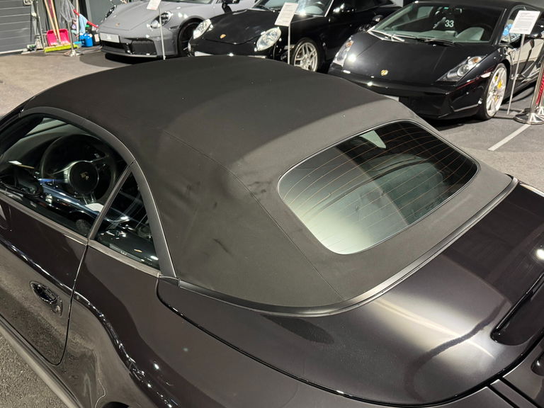 Porsche 997.2 Carrera GTS