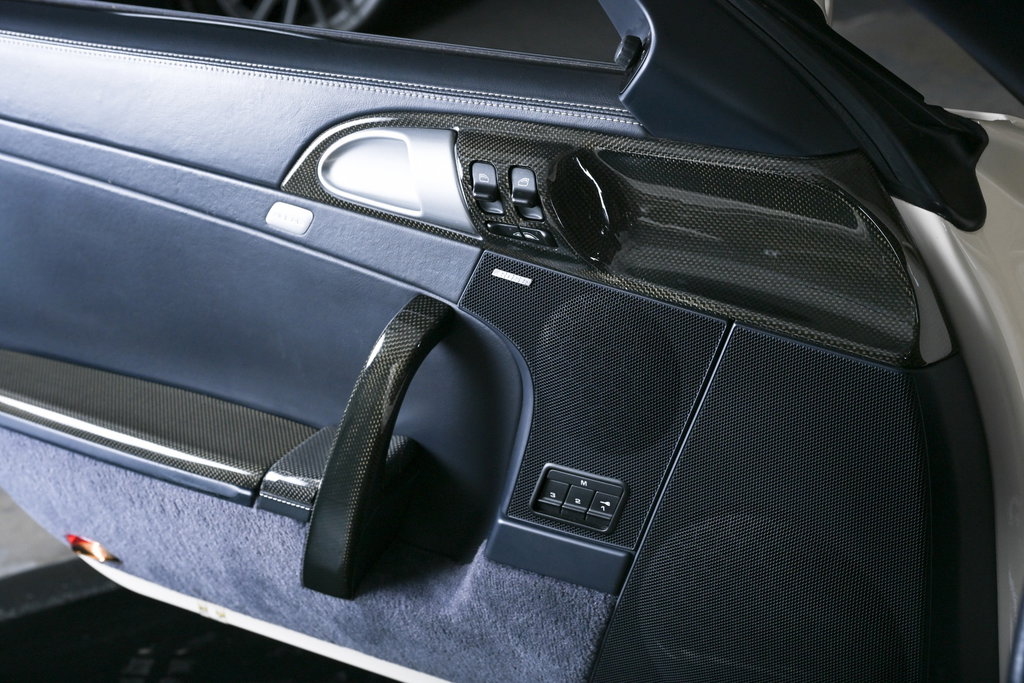 Porsche 997.2 Carrera 4S