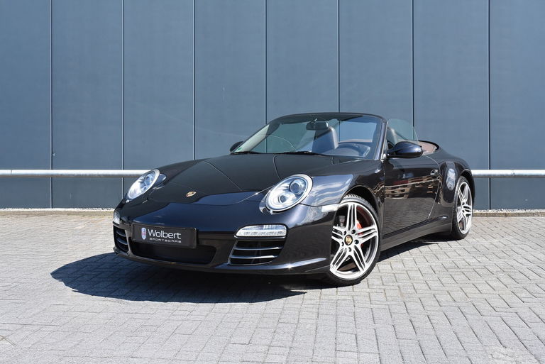 Porsche 997.2 Carrera 4S