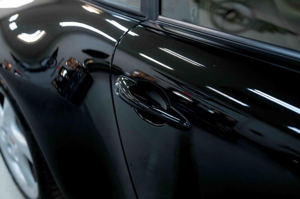 Porsche 993 Carrera 4S