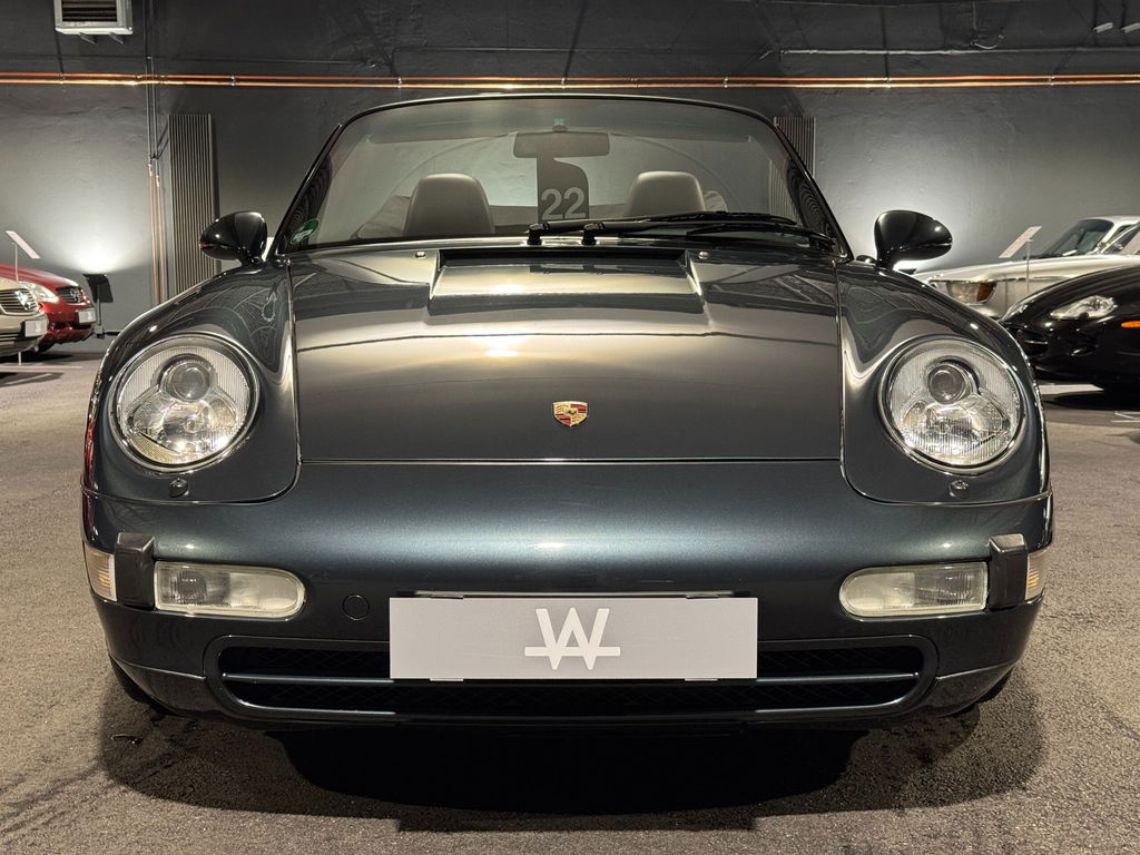 Porsche 993 Carrera