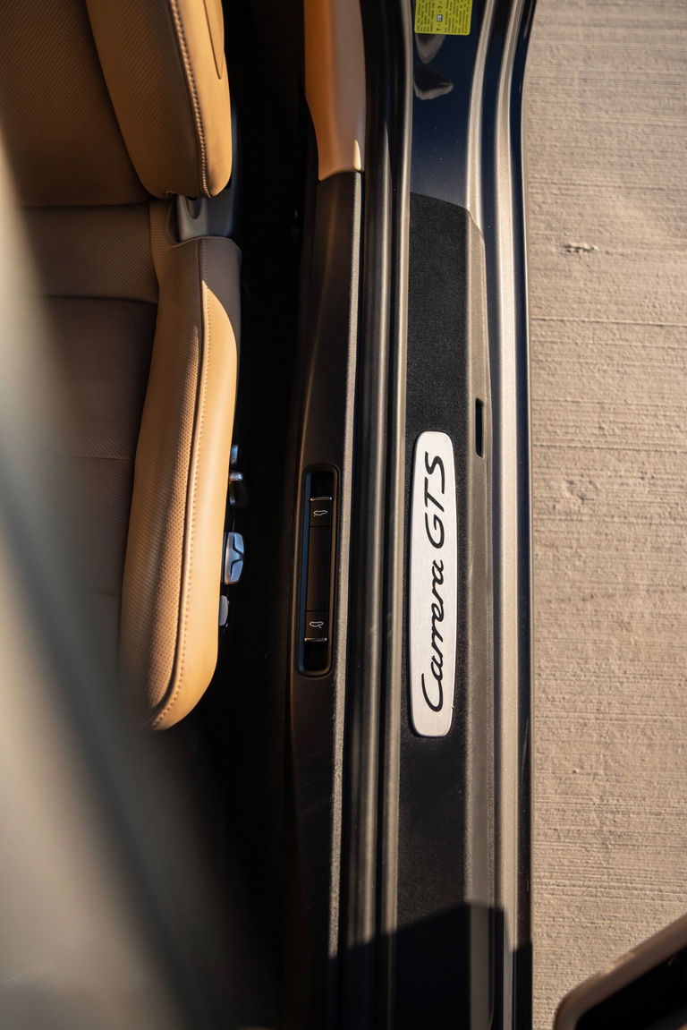 Porsche 991.2 Carrera 4 GTS