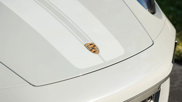 Porsche 992 Sport Classic