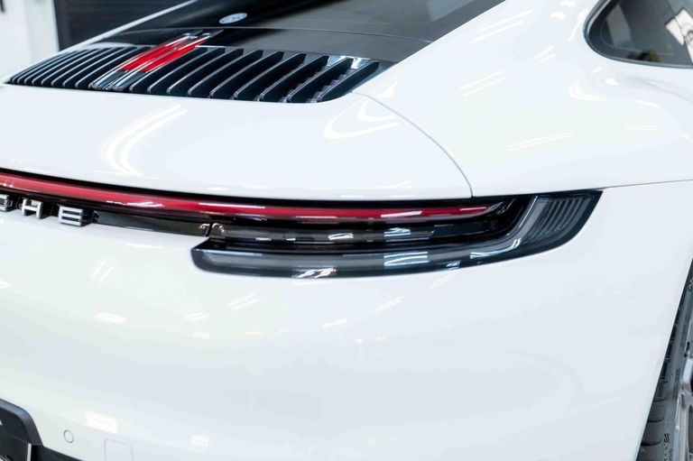 Porsche 992 Carrera S