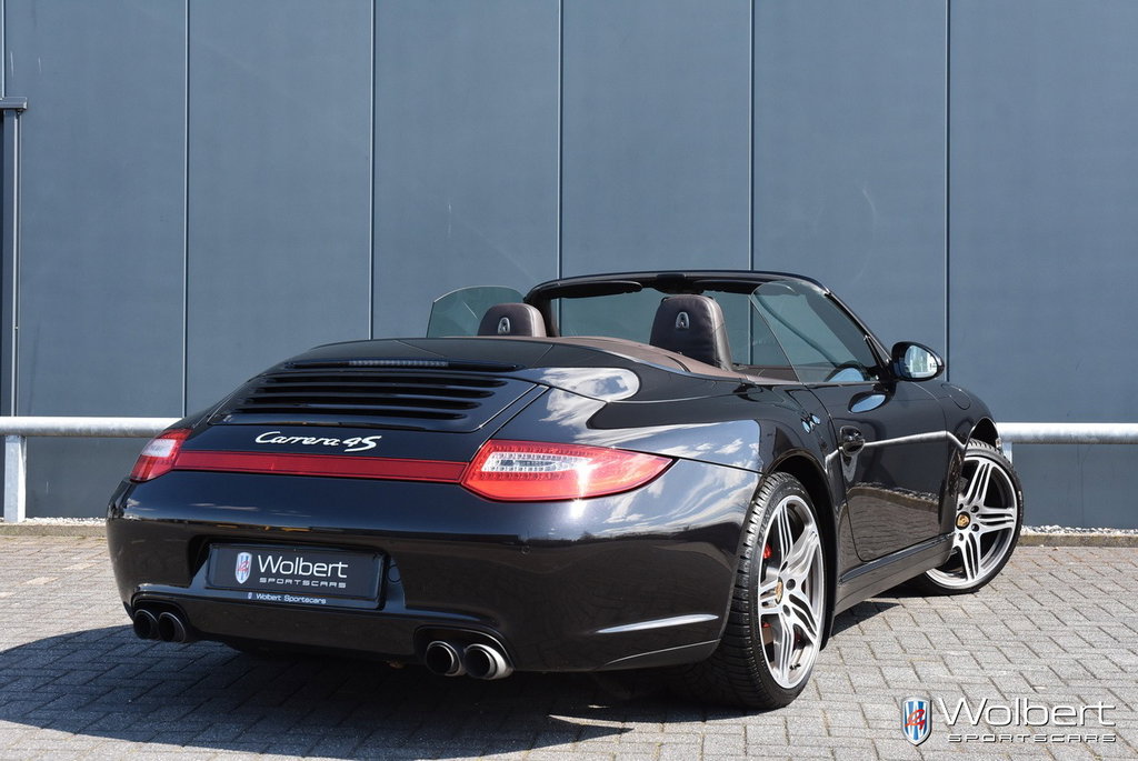 Porsche 997.2 Carrera 4S