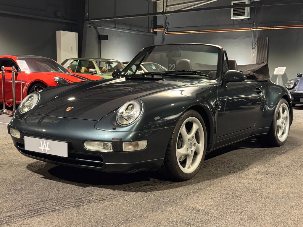 Porsche 993 Carrera