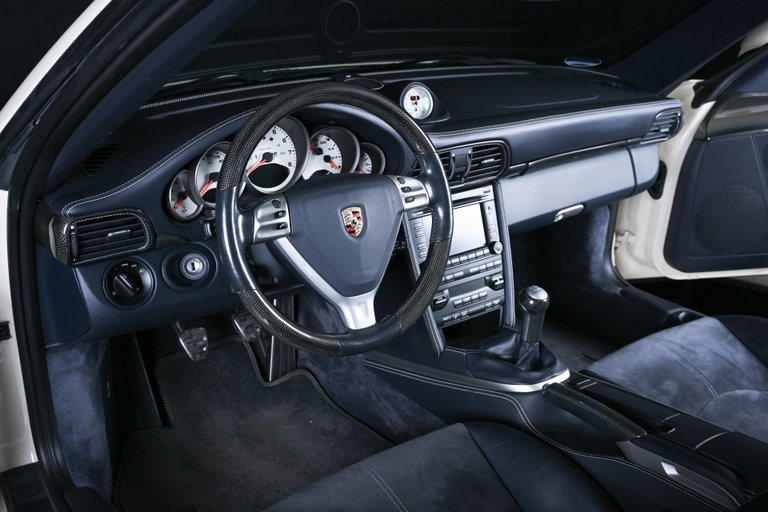 Porsche 997.2 Carrera 4S