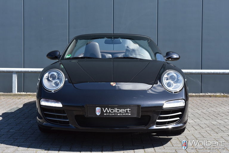 Porsche 997.2 Carrera 4S