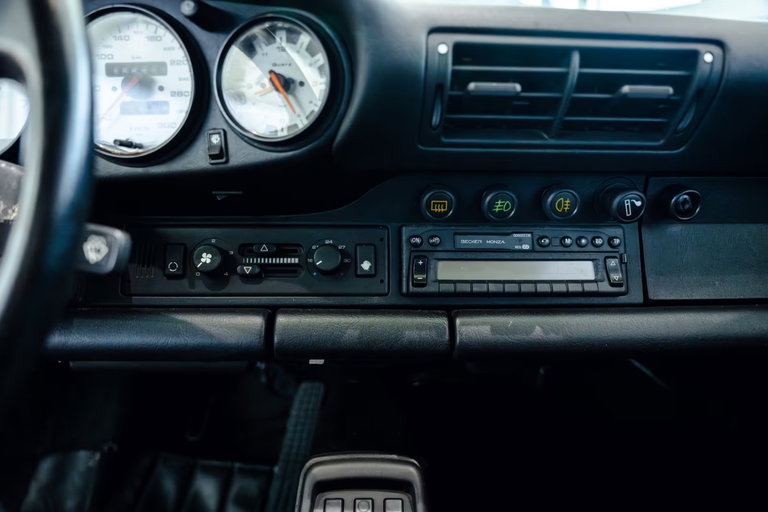 Porsche 964 Carrera 2