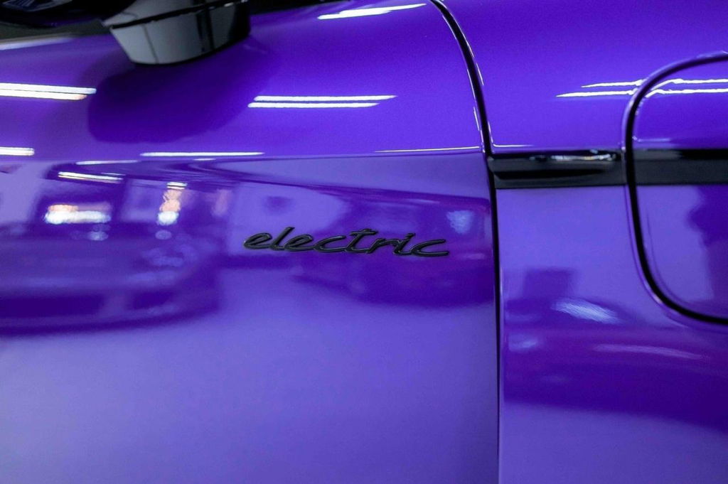 Porsche Taycan Turbo GT