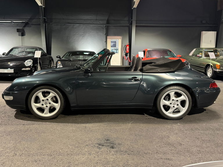 Porsche 993 Carrera
