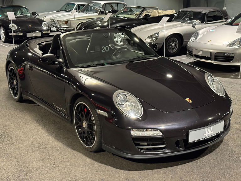 Porsche 997.2 Carrera GTS