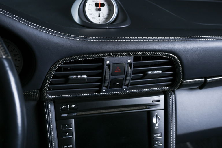 Porsche 997.2 Carrera 4S