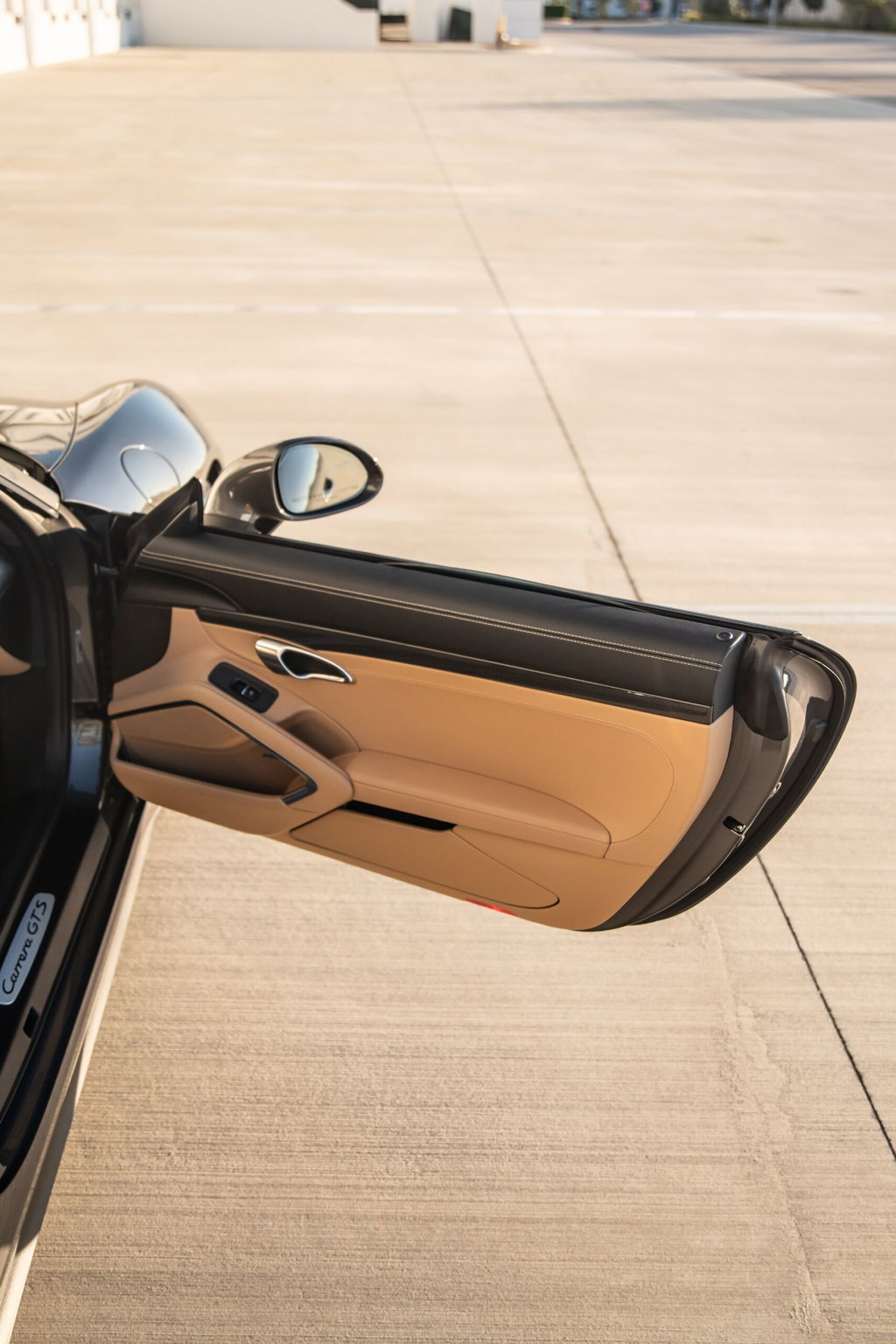 Porsche 991.2 Carrera 4 GTS