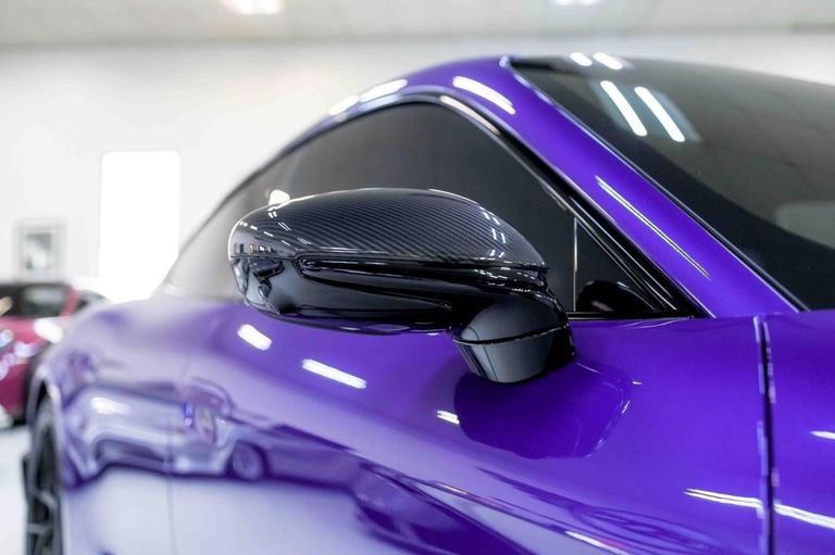 Porsche Taycan Turbo GT