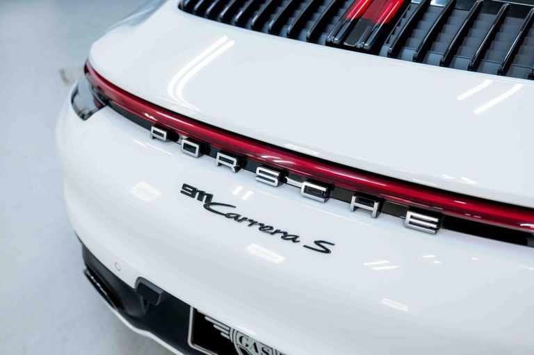 Porsche 992 Carrera S