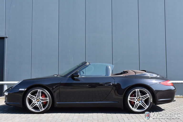 Porsche 997.2 Carrera 4S