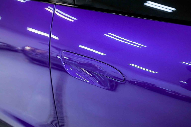 Porsche Taycan Turbo GT