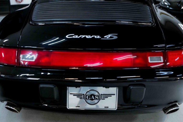 Porsche 993 Carrera 4S
