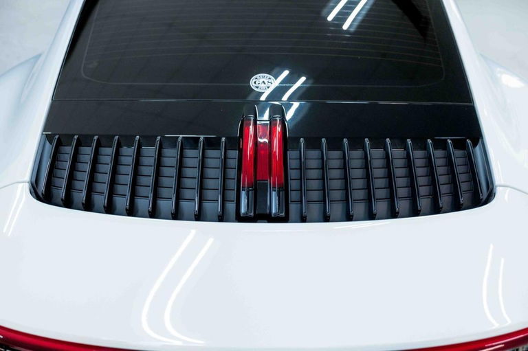 Porsche 992 Carrera S