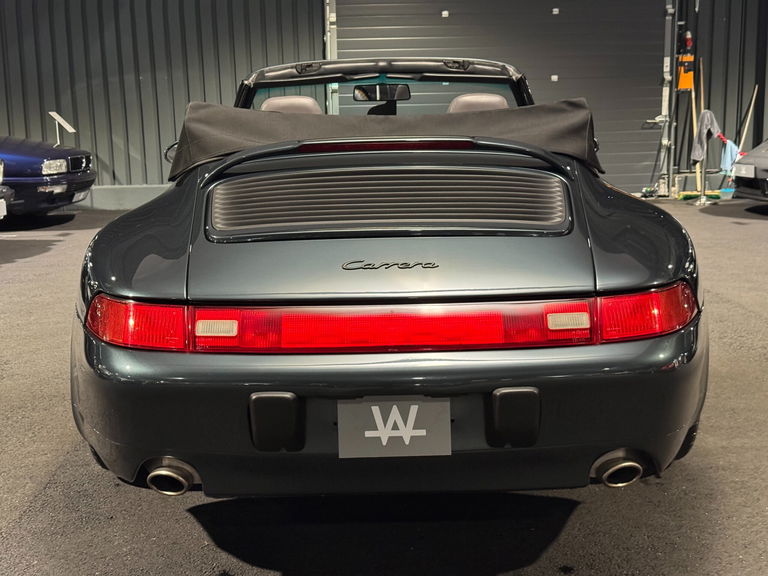 Porsche 993 Carrera