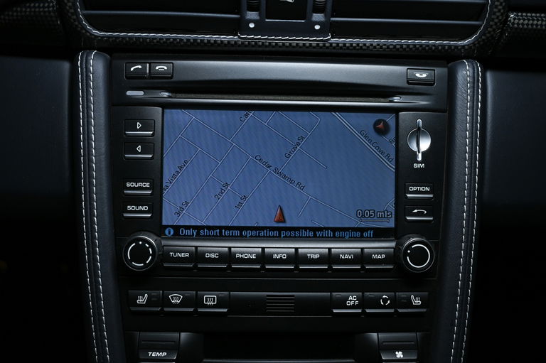 Porsche 997.2 Carrera 4S