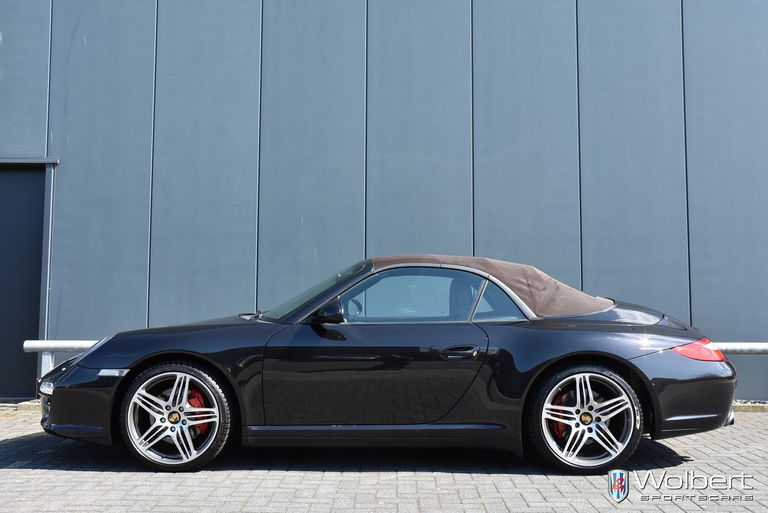 Porsche 997.2 Carrera 4S