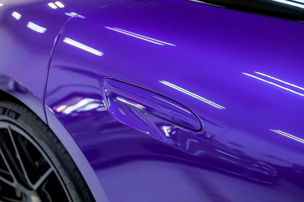 Porsche Taycan Turbo GT